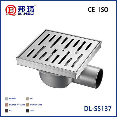 Giá tốt. DL-SS137 Thủy thoát sàn thép không gỉ châu Âu trực tuyến