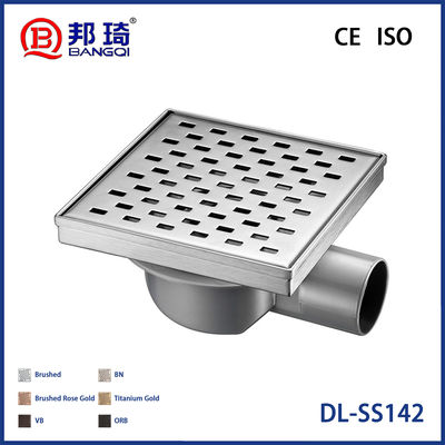 Giá tốt. DL-SS142 Thủy thoát sàn thép không gỉ châu Âu trực tuyến