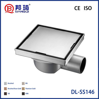 Giá tốt. DL-SS146 Thủy thoát sàn thép không gỉ châu Âu trực tuyến