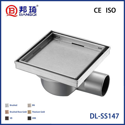 Giá tốt. DL-SS147 Thủy thoát sàn thép không gỉ châu Âu trực tuyến