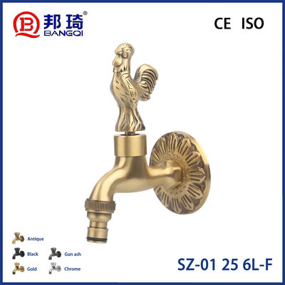 Giá tốt. SZ-01 25 6L-F kiểu châu Âu Bibcock trực tuyến
