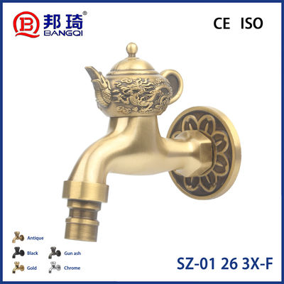 Giá tốt. SZ-01 26 3X-F kiểu châu Âu Bibcock trực tuyến