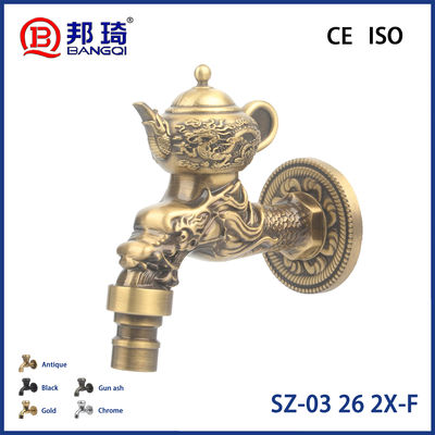 Giá tốt. SZ-03 26 2X-F kiểu châu Âu Bibcock trực tuyến