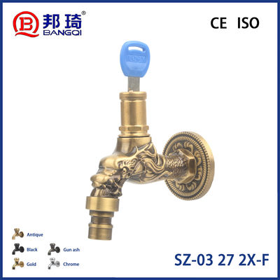 Giá tốt. SZ-03 27 2X-F kiểu châu Âu Bibcock trực tuyến