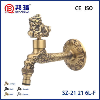 Giá tốt. SZ-21 21 6L-F kiểu châu Âu Bibcock trực tuyến