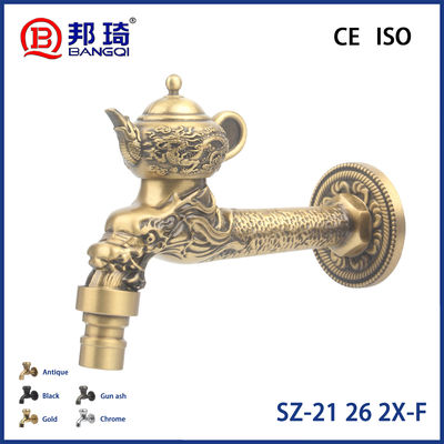 Giá tốt. SZ-21 26 2X-F kiểu châu Âu Bibcock trực tuyến