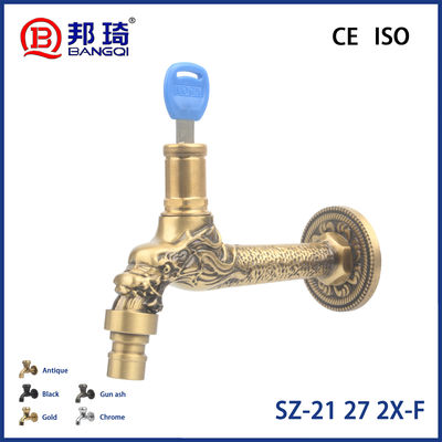 Giá tốt. SZ-21 27 2X-F kiểu châu Âu Bibcock trực tuyến