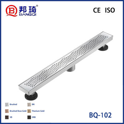 Giá tốt. BQ-102 Ống thoát sàn bằng thép không gỉ của Mỹ trực tuyến