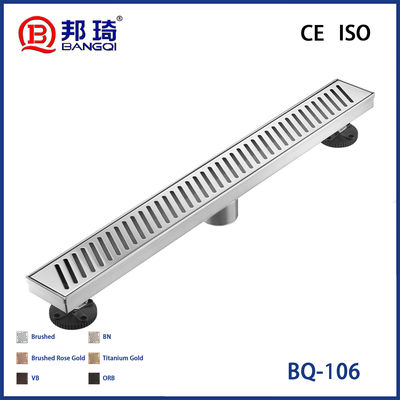 Giá tốt. BQ-106 Ống thoát sàn bằng thép không gỉ của Mỹ trực tuyến