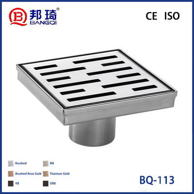 Giá tốt. BQ-113 Ống thoát sàn bằng thép không gỉ của Mỹ trực tuyến