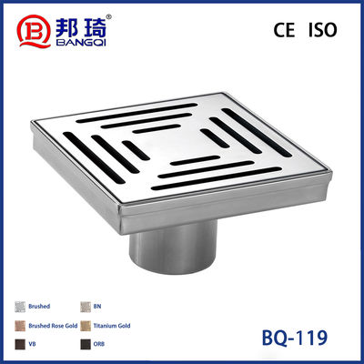 Giá tốt. BQ-119 Ống thoát sàn bằng thép không gỉ của Mỹ trực tuyến