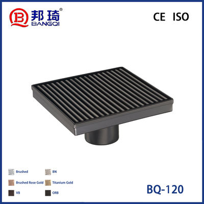 Giá tốt. Ống thoát sàn bằng thép không gỉ American BQ-120 trực tuyến