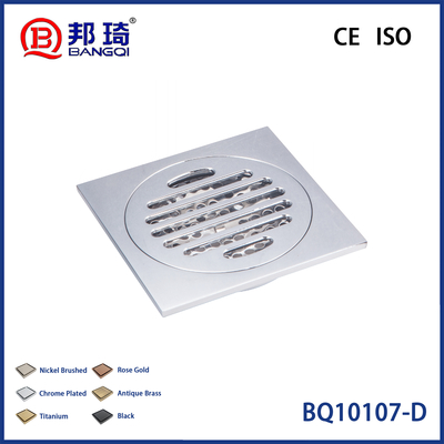 Giá tốt. BQ10107-D Brass Floor Drain trực tuyến