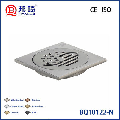 Giá tốt. BQ10122-N Brass Floor Drain trực tuyến