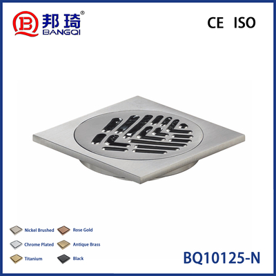 Giá tốt. BQ10125-N Thủy thoát sàn bằng đồng trực tuyến