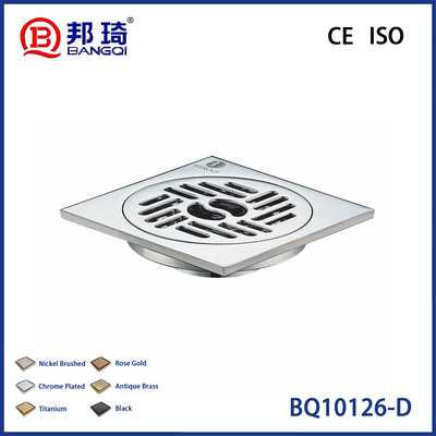 Giá tốt. BQ10126-D Thủy thoát sàn bằng đồng trực tuyến