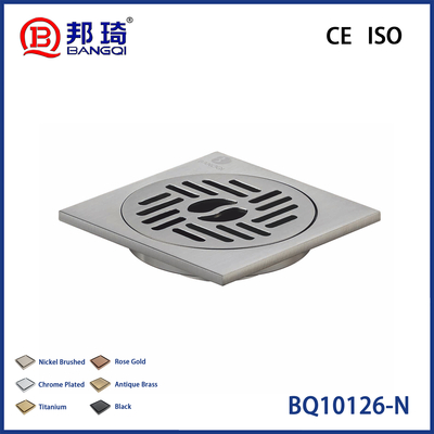 Giá tốt. Ống thoát sàn bằng đồng thau BQ10126-N trực tuyến