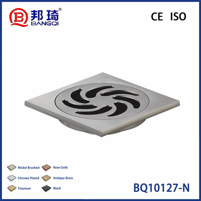 Giá tốt. Ống xả sàn bằng đồng thau BQ10127-N trực tuyến