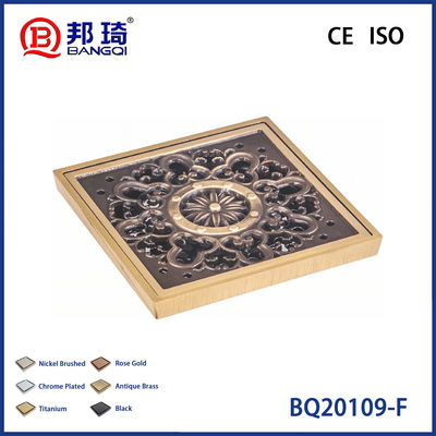 Giá tốt. BQ20109-F Brass Floor Drain trực tuyến
