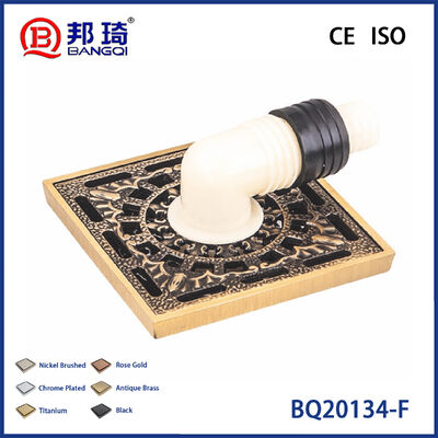 Giá tốt. BQ20134-F Thủy thoát sàn bằng đồng trực tuyến