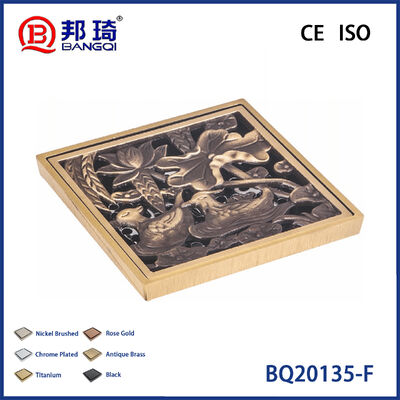 Giá tốt. Ống thoát sàn bằng đồng BQ20135-F trực tuyến