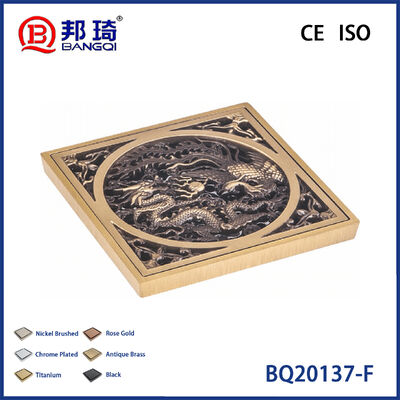 Giá tốt. BQ20137-F Thủy thoát sàn bằng đồng trực tuyến