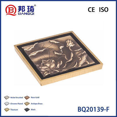 Giá tốt. BQ20139-F Brass Floor Drain trực tuyến