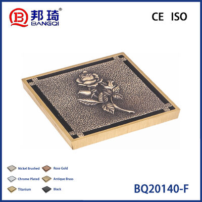 Giá tốt. BQ20140-F Brass Floor Drain trực tuyến