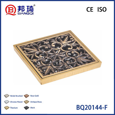 Giá tốt. BQ20144-F Brass Floor Drain trực tuyến