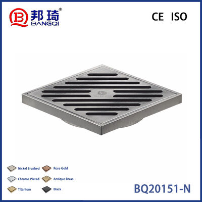 Giá tốt. BQ20151-N Brass Floor Drain trực tuyến