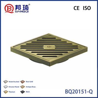Giá tốt. BQ20151-Q Brass Floor Drain trực tuyến