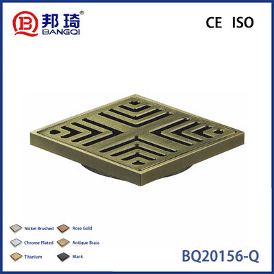 Giá tốt. BQ20156-Q Brass Floor Drain trực tuyến