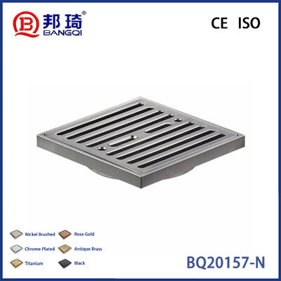 Giá tốt. BQ20157-N Khẩu thoát sàn bằng đồng trực tuyến
